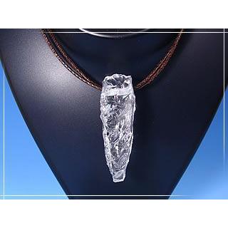 純粋輝く水晶！ペンダント変身＆浄化デュオセット水晶クラスターがペンダントトップに大変身★パワーストーン浄化2点セット≪安心の写真現物1点もの≫純粋輝く |  | 03