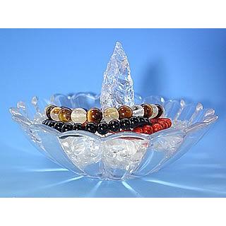 水晶クラスターがペンダントトップに大変身★パワーストーン浄化2点セット≪安心の写真現物1点もの≫ | 