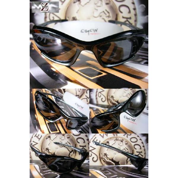 偏光サングラス 釣り　冒険王　ポリカ偏光レンズ/トップZ |  | 01