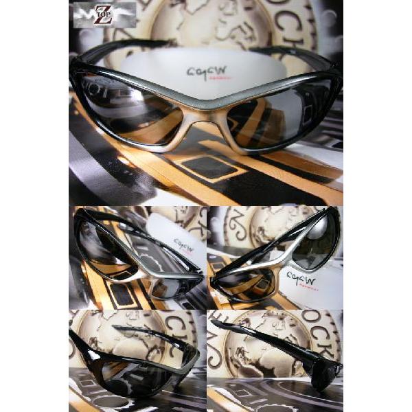 偏光サングラス 釣り　冒険王　ポリカ偏光レンズ/トップZ |  | 01