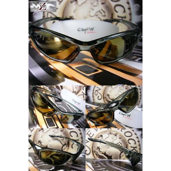 偏光サングラス 釣り　冒険王　ポリカ偏光レンズ/トップZ |  | 01