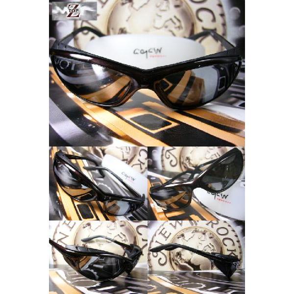 偏光サングラス 釣り　冒険王　ポリカ偏光レンズ/トップZ |  | 01