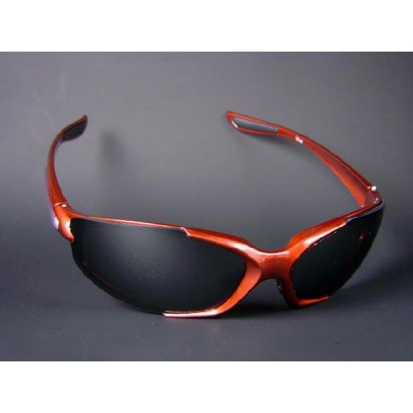 偏光サングラス 釣り　冒険王　ポリカ偏光レンズ/トップZ |  | 02