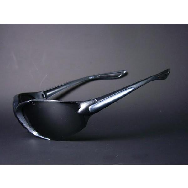 偏光サングラス 釣り　冒険王　ポリカ偏光レンズ/トップZ |  | 03