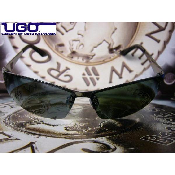 自転車競技 偏光サングラス　片山右京 ブランドUGO AGAIN サングラス コラボ限定モデル バレンタイン 爆買WEEK CP5 | AGAIN | 01