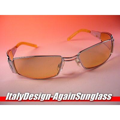 Againサングラス 安い 激安 プチプラ 高品質 稀少 Ur140 四枚オレンジレンズitalyデザイン