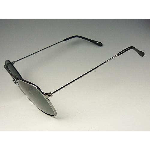 人気のツインブリッジ＝V-METAL♪おしゃれなウェリントンモデル♪偏光サングラス！ |  | 03