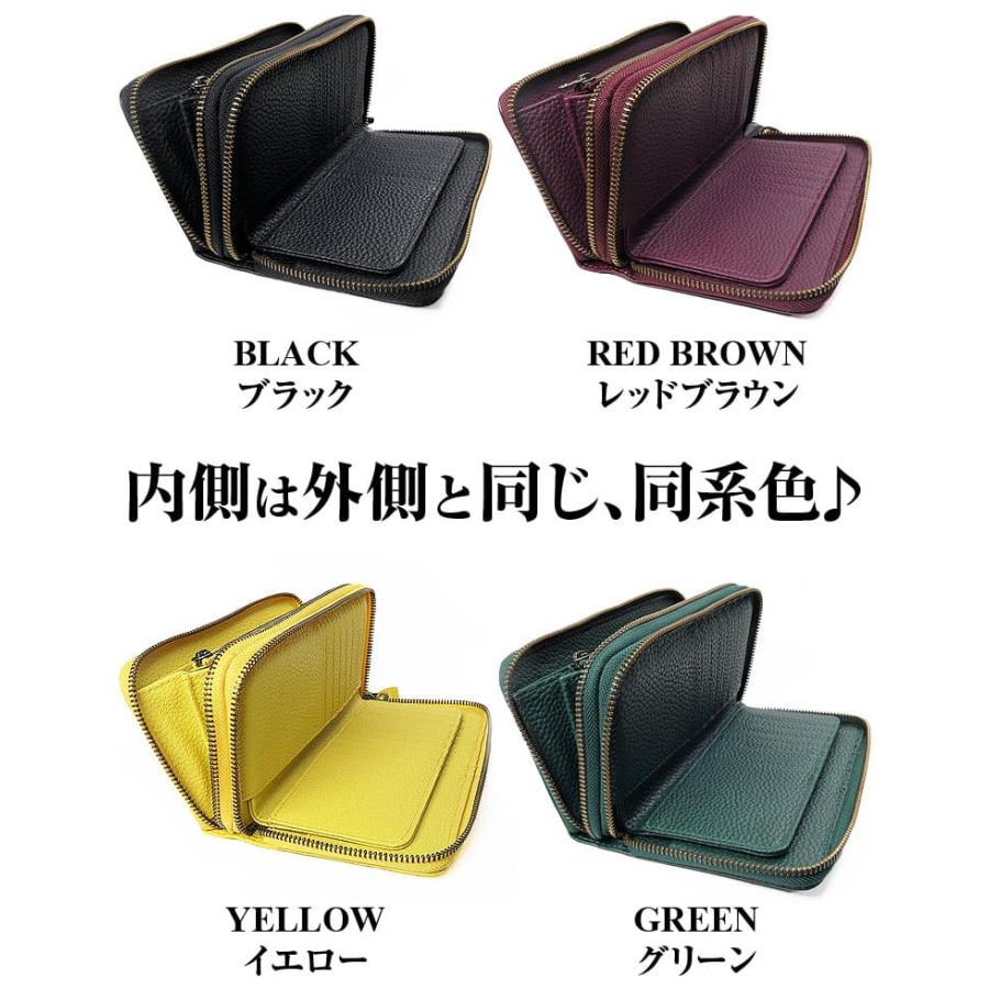 5万8,000円が829%OFF YKK製ファスナー カードが32枚入る  財布    長財布   レディース財布 メンズ財布  プレゼント CP5 | 芦屋ダイヤモンド | 19