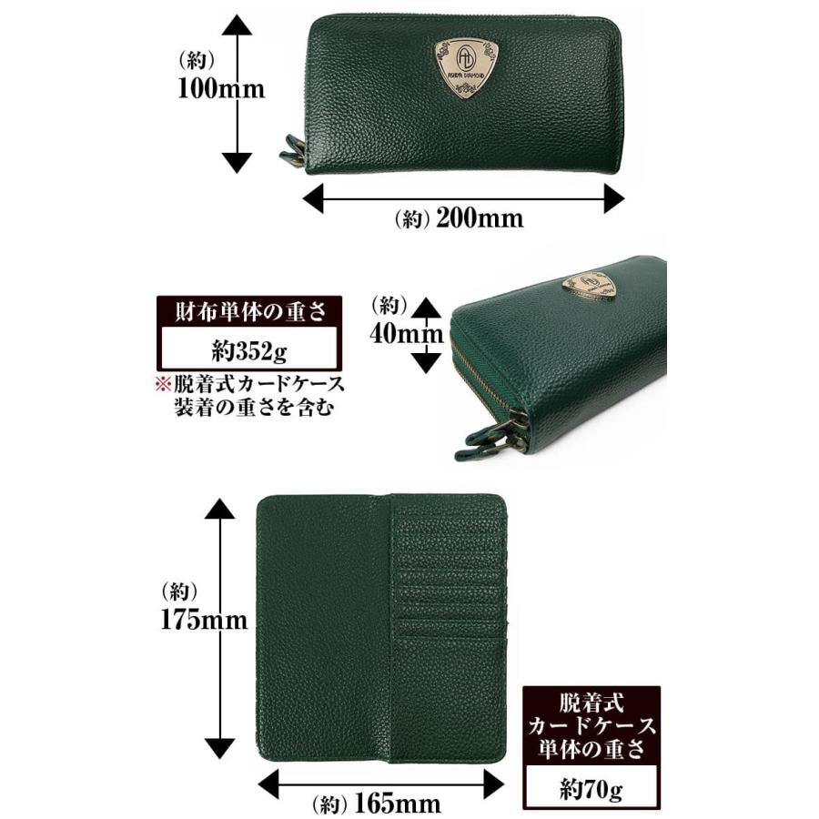 5万8,000円が829%OFF YKK製ファスナー カードが32枚入る  財布    長財布   レディース財布 メンズ財布  プレゼント CP5 | 芦屋ダイヤモンド | 20