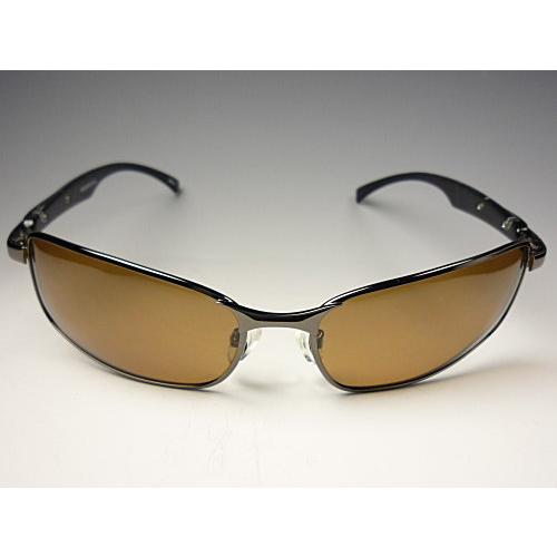 世界が認めたブランド「視泉堂=冒険王=偏光サングラス」若武者WAKA-MUSHA♪特徴的なテンプル＆人気のスクエアレンズ |  | 01