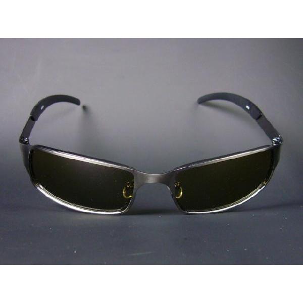 「冒険王」偏光サングラス=WESER=機能性重視 |  | 01