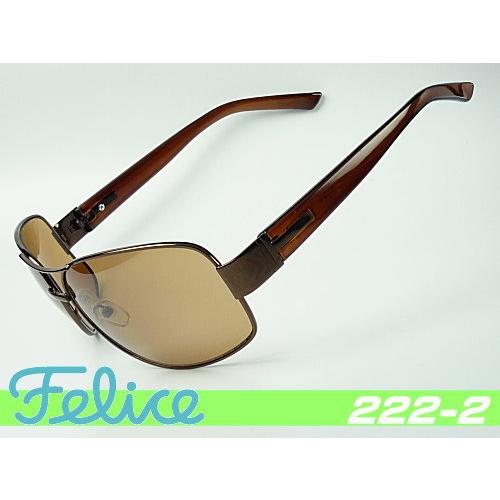 Felice　フェリーチェ デカサン！ サングラス UV 100％ カット |  | 02