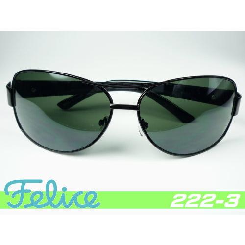 Felice　フェリーチェ デカサン！ サングラス UV 100％ カット |  | 03