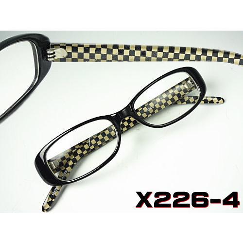 Felice　フェリーチェ 伊達めがね サングラス UV 100％ カット |  | 04