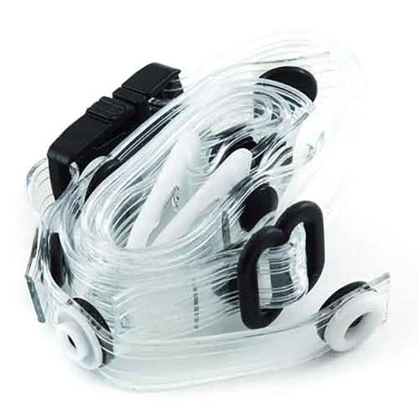 メール便送料無料 ヘルメット用アゴヒモ　ワンタッチ式　透明 TE-2 トーヨーセフティ |  | 01