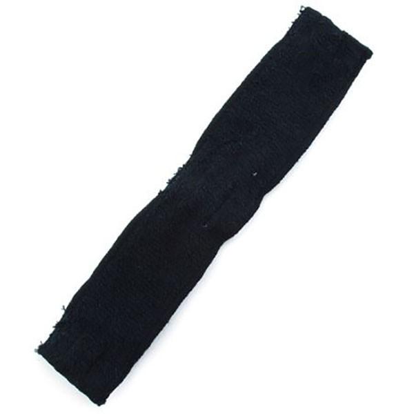 メール便送料無料 汗取り　デコパット　ヘルメット取付式　黒 NO-67 トーヨーセフティ |  | 01