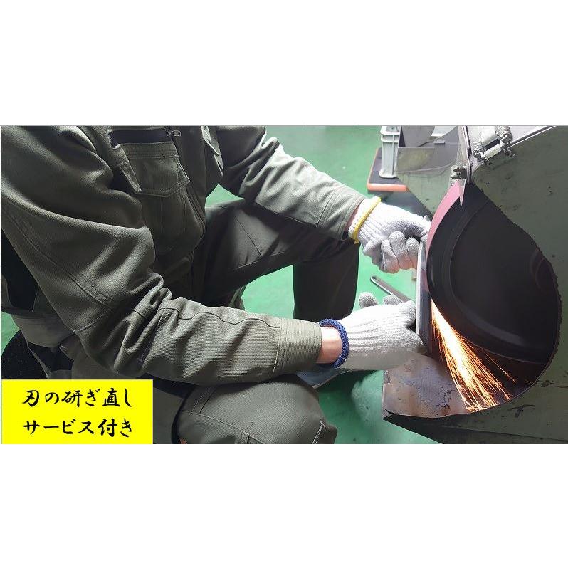 フルタング薪割り鉈N-160　アウトドア フェザーステック バトニング 菊國廣 冒険倶楽部 |  | 04