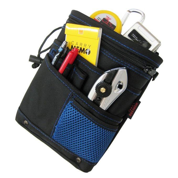 小物入れバック FT-9B 冒険倶楽部工房　送料無料 |  | 03