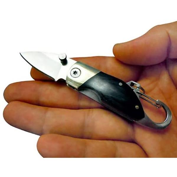 クロネコゆうパケット送料無料 ボトムフックナイフ 冒険倶楽部　 |  | 02