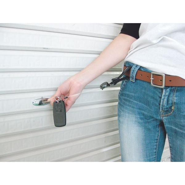 メール便送料無料 ベルトループ キーバックリール 紛失防止 Blt 9 冒険倶楽部工房 2222295 プロ向け腰袋関連専門店アゲイン 通販 Yahoo ショッピング