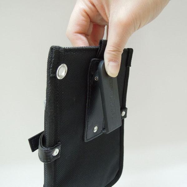 ワーカーズレーベル WORKERS LABELマルチホルダー クリップ式 CUL-14