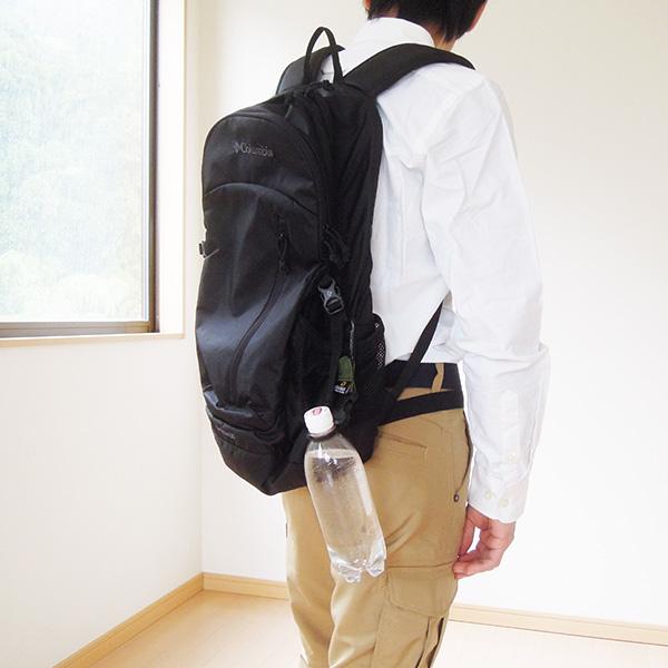 カラビナ付きペットボトルホルダー　NPT-11 ドリンクホルダー暑さ対策 　冒険倶楽部工房　メール便送料無料 |  | 04