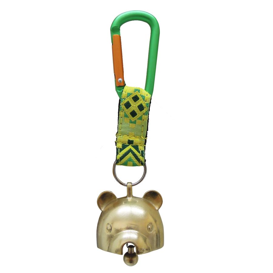 小熊ちゃんベル 小 AY-25 中林製作所 送料無料 | 