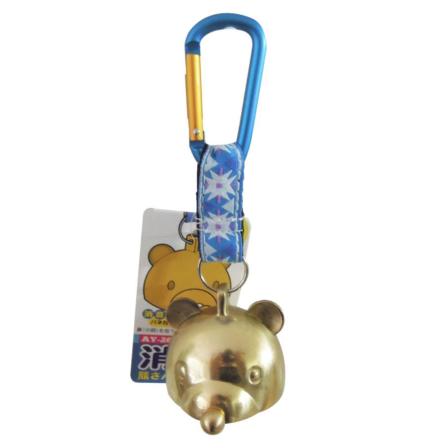 熊さんヘベル 大 消音 AY-26 中林製作所 送料無料 |  | 01