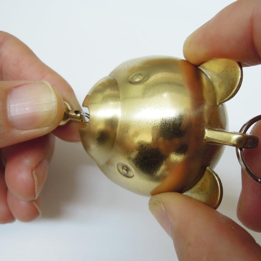 熊さんヘベル 大 消音 AY-26 中林製作所 送料無料 |  | 02