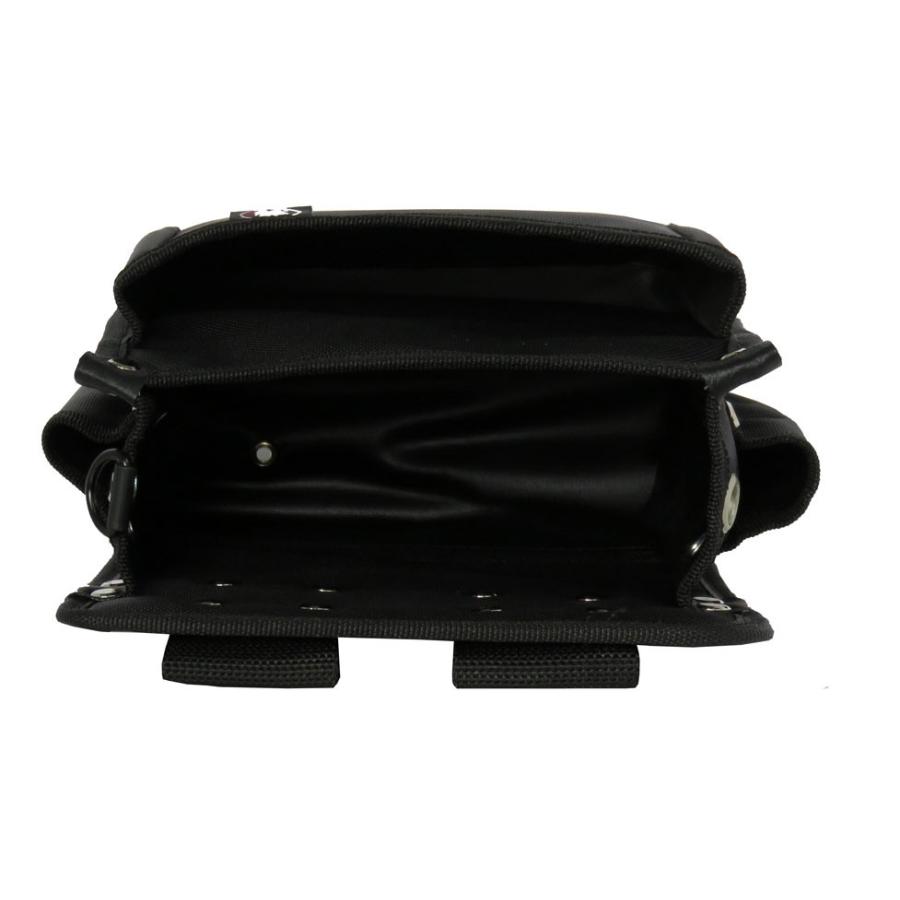 腰袋2段 電工用（特大）  3B 鳶 |  | 01