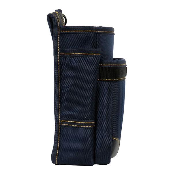 腰袋 小型2段 電工用腰袋2段 AS-13 アストロシップ 袋の底をもれなくプレゼント | アストロ | 01