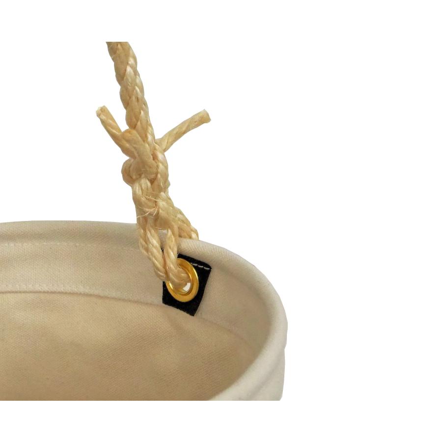 電工バケツ 帆布 6号 W 27 アストロシップ |  | 01