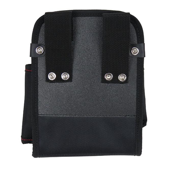 腰袋2段 電工用（小）工具差付 【まとめ買い5個セット】1KB 鳶 |  | 02