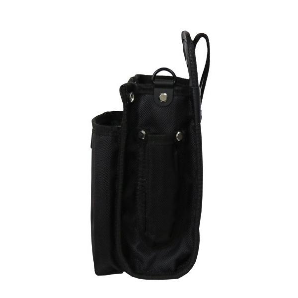 腰袋2段 電工用（特大） 【まとめ買い5個セット】 3B 鳶 送料無料 |  | 04