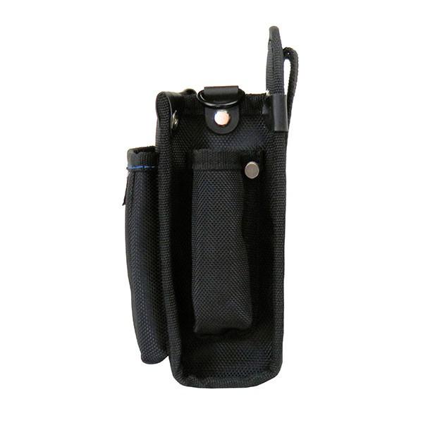 腰袋2段 電工用 【まとめ買い2個セット】 4B 鳶 |  | 04