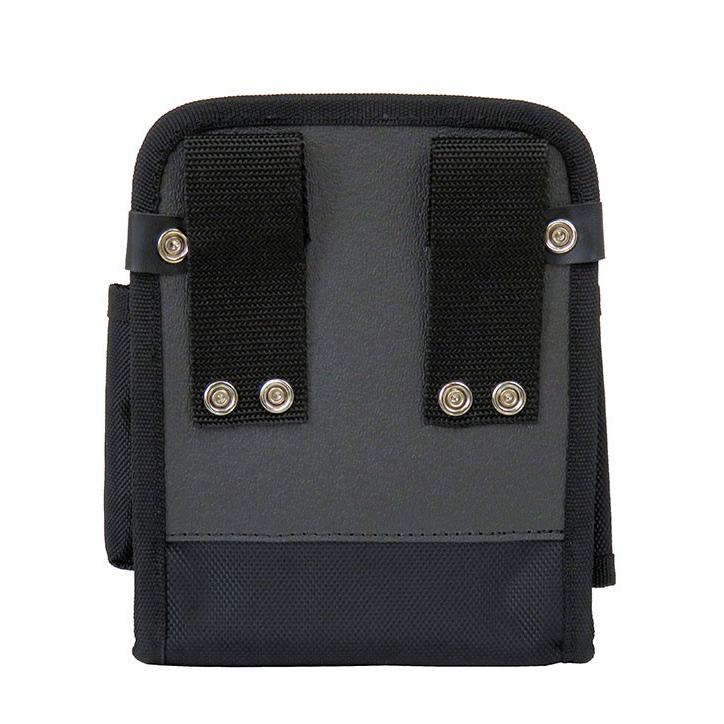 腰袋2段 電工用 【まとめ買い5個セット】 4B 鳶 |  | 02