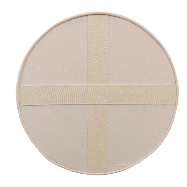 電工バケツ 帆布 6号 W30cm 底面補強付 持ち手PPテープ AS-37 アストロシップ |  | 02