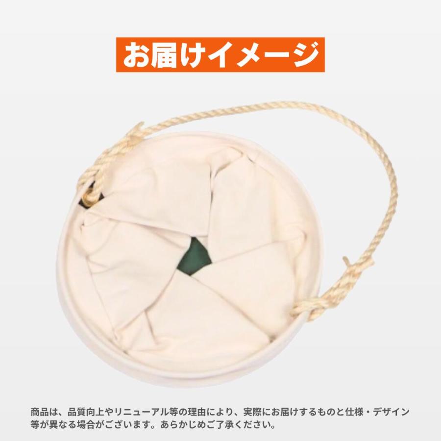 電工バケツ 9号帆布　24cm　 アストロシップ　　 |  | 02