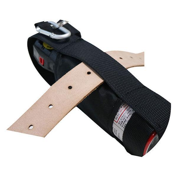 熊撃退スプレー専用ホルスター　カラビナ付き<br> 　カウンターアソール（CA230　CA290兼用）天寿刃物コーポレーション　送料無料 |  | 03