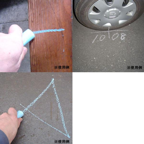 マーキングチョーク 光明丹 紫色（12本入） S30027 祥碩堂 |  | 03