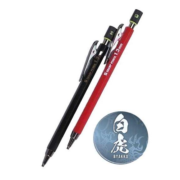 白虎　建築・工業用シャープペンシル　HB　150-HB　祥碩堂　メール便送料無料 |  | 01