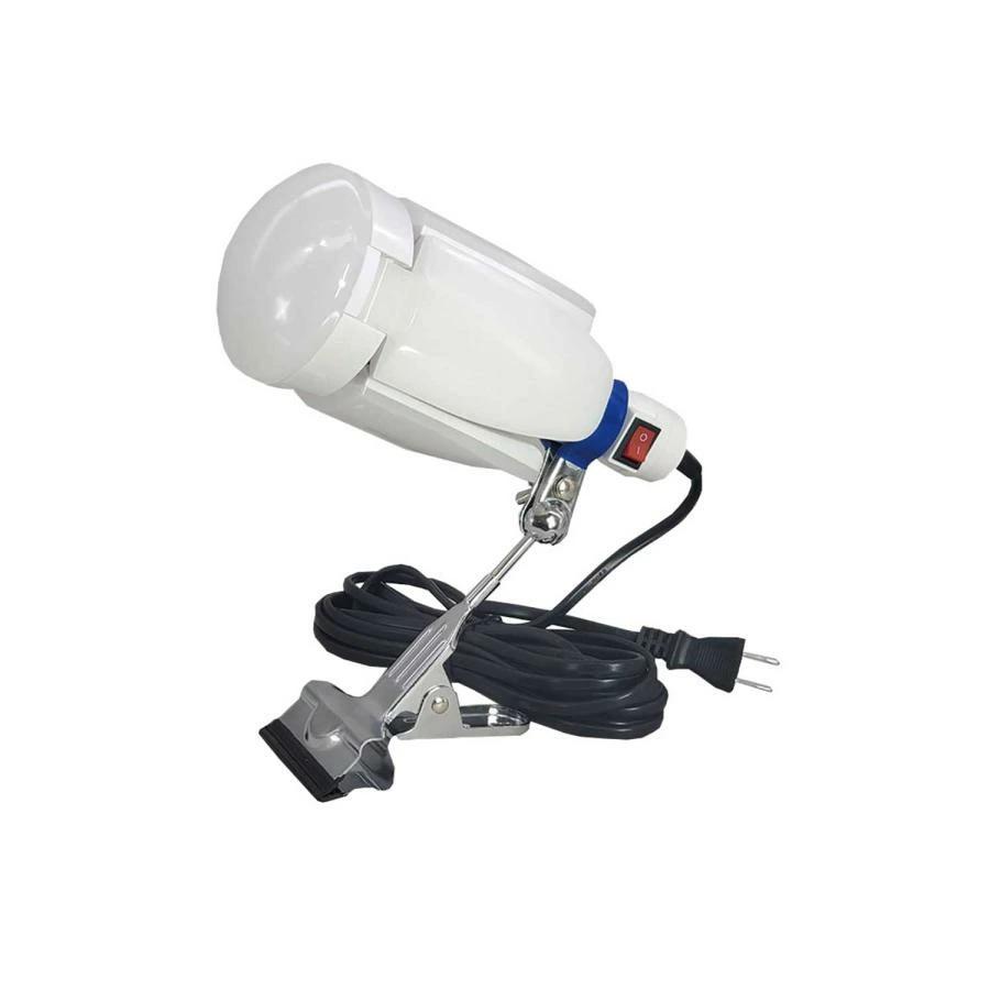 LED電球付屋内用 クリップランプ スーパールミネX CP35 LA3505LED　ウイングエース |  | 02