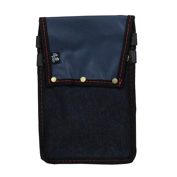 達磨PROデニムシリーズ スポンジ用腰袋 DJK-04 | 