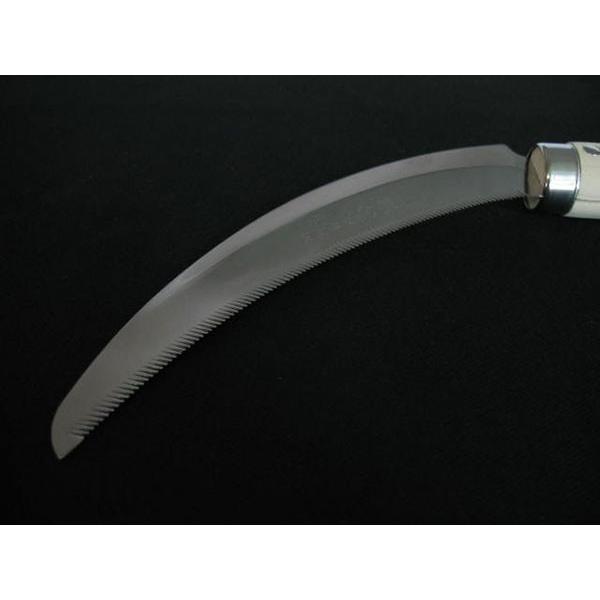 メール便送料無料 鋸鎌ステンレス 鋸目 小 仁作   150 富田刃物 |  | 01