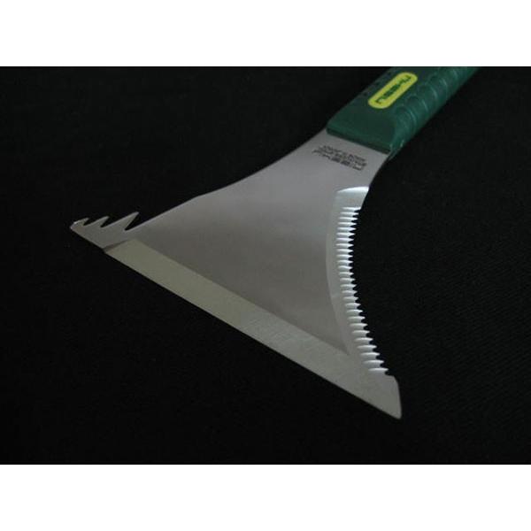 メール便送料無料 多用途スクレーパー　nisaku NO1820 富田刃物 |  | 01