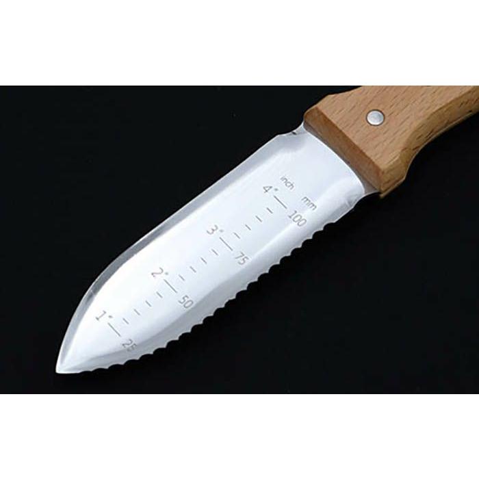 山小太刀　園芸用ナイフ　6200　　YAMAKODACHI　仁作　富田刃物 |  | 04