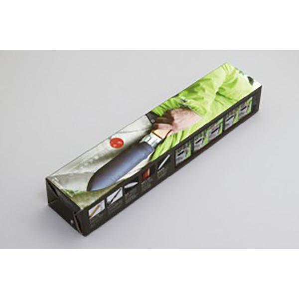 ステンレス製 リ・レジャーナイフ with ホルスター　 仁作 nisaku 送料無料 |  | 01