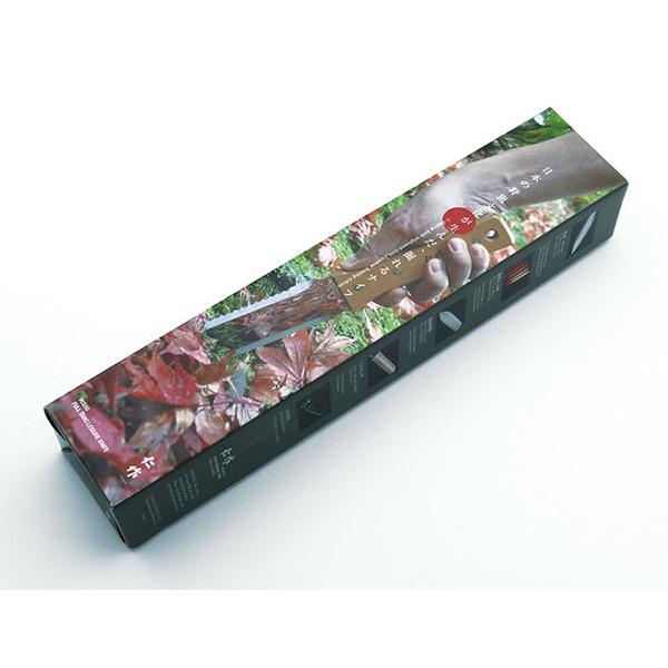 ステンレス製 レジャーナイフ　フルタング（園芸用ナイフ） 仁作 nisaku 送料無料 |  | 01