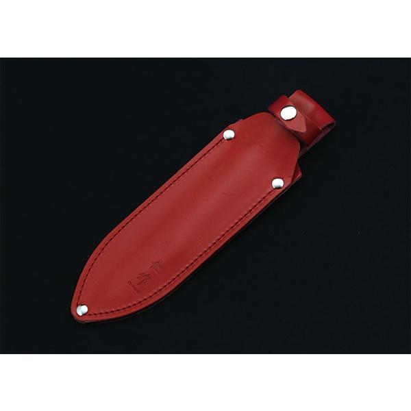 ステンレス製 レジャーナイフ　フルタング（園芸用ナイフ） 仁作 nisaku 送料無料 |  | 03