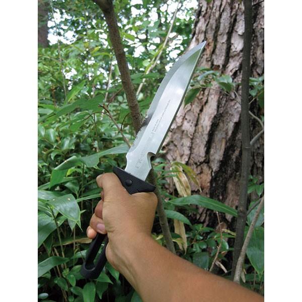 フィールドアウトドアナイフ　陸刀（リクカタナ）　 nisaku NO810 富田刃物 送料無料 |  | 03